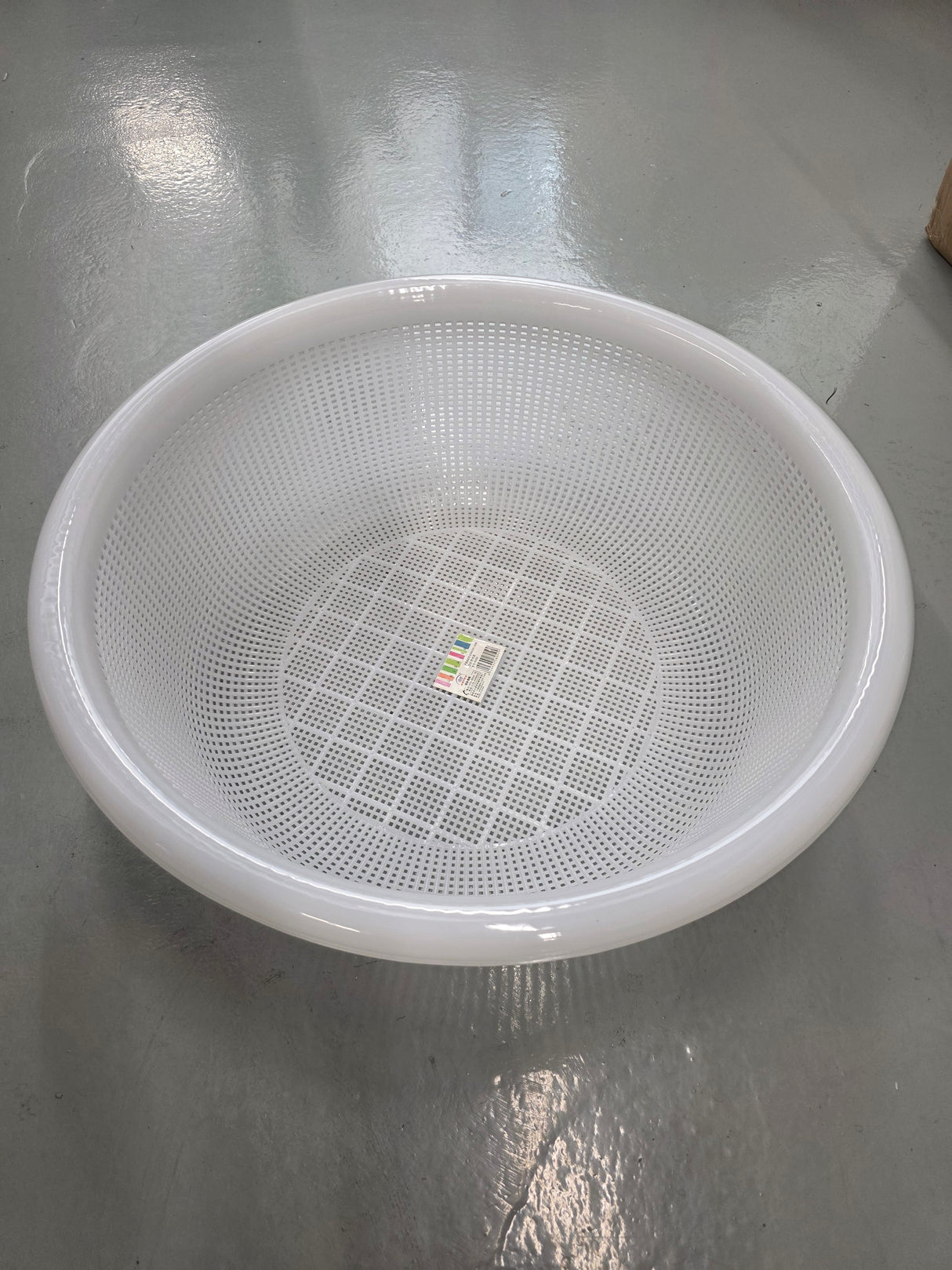 Plastic Basket, Colander