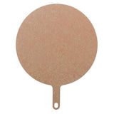 Epicurean 429-211601 Natural 16" With Handle Round Pizza Board