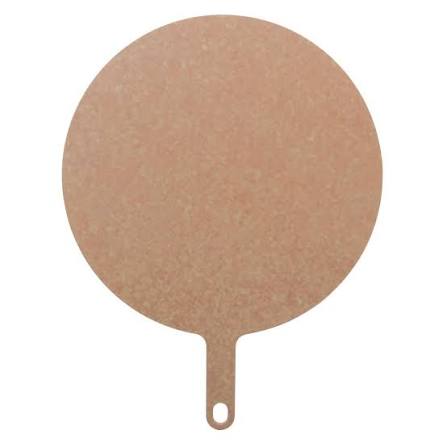 Epicurean 429-211601 Natural 16" With Handle Round Pizza Board