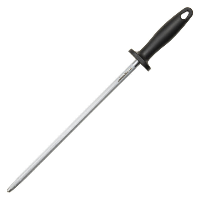 Winco K-14S - Scimitar Knife, Stainless Steel - 14"