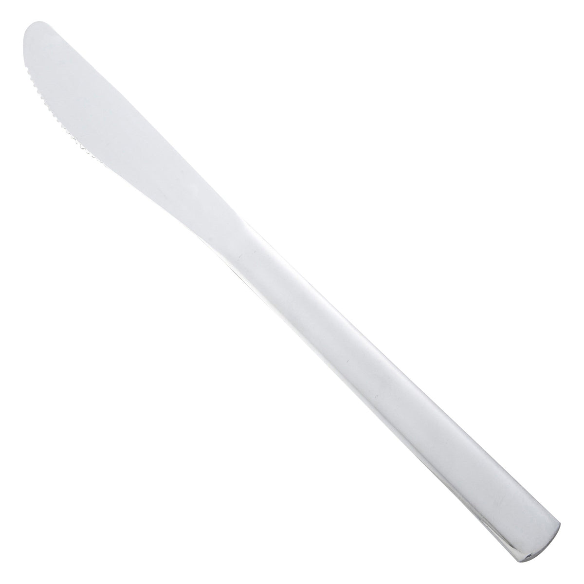 Winco 0002-08 - Windsor Dinner Knife, 18/0 Medium Weight