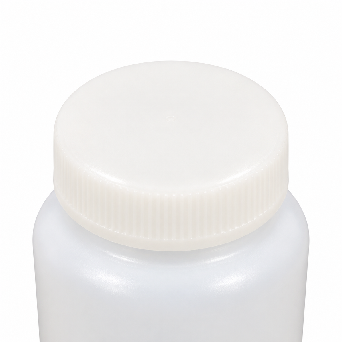 American Chef SB-16H - 16oz FIFO Squeeze Bottles, Wide Mouth, Clear, Plastic