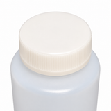 American Chef SB-20H - 20oz FIFO Squeeze Bottles, Wide Mouth, Clear, Plastic