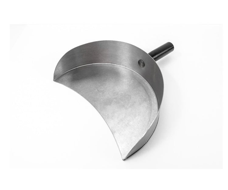 Visvardis Meat Scoop - 020000017 - VRS Restaurant Equipment & Supply Store