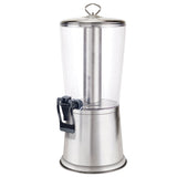 Winco 904 - Cold Beverage Dispenser with Ice Core and Hands-Free Faucet