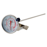 Winco TMT-CDF3 - Candy/Deep Fryer Thermometer - 2", 12"