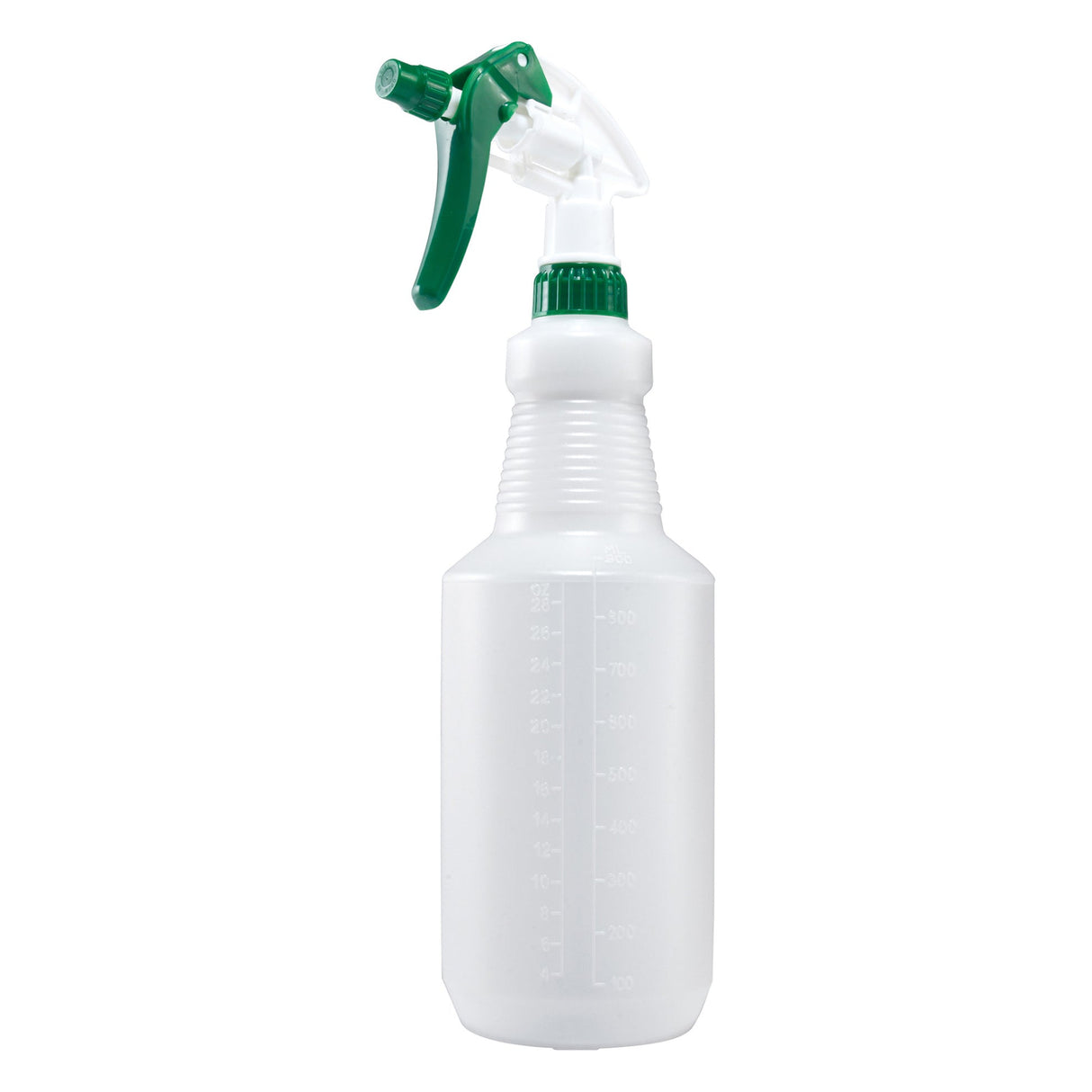 Winco PSR-9 - 28oz Color-Coded Spray Bottle - Green