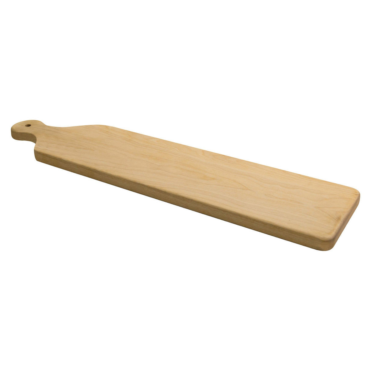 Winco WCB-225 - Birch Wood French Bread Board, 22-1/2" x 5-1/2"