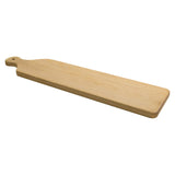 Winco WCB-225 - Birch Wood French Bread Board, 22-1/2" x 5-1/2"