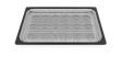 UNOX GRP816 - BLACK.FRY Stainless Steel Frying Tray