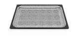 UNOX GRP816 - BLACK.FRY Stainless Steel Frying Tray