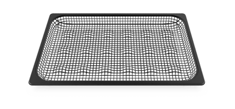 UNOX GRP816 - BLACK.FRY Stainless Steel Frying Tray