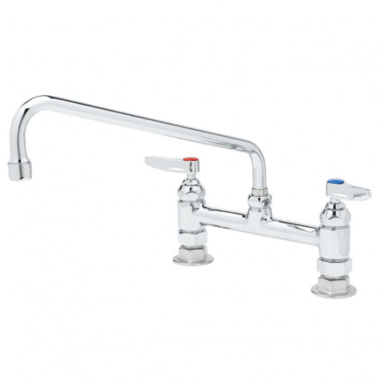 Deck Mount Faucets