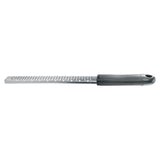 Winco GT-104 - Grater with Soft Grip Handle - Zester