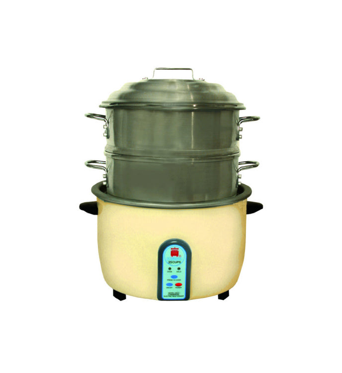 Town 57130 30 Cups Commercial Electric Rice Cooker - VRS Restaurant Equipment & Supply Store