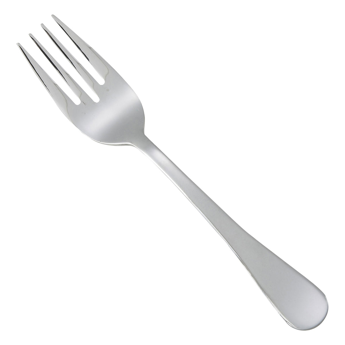 Winco 0026-06 - Elite Salad Fork, 18/0 Heavyweight