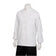 Chef Works VSLS-MWH-M - Lyss V-Series Chef Coat, Medium
