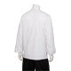 Chef Works VSLS-MWH-M - Lyss V-Series Chef Coat, Medium