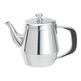 Winco JB2920 - Gooseneck Teapot, Stainless Steel - 20 oz