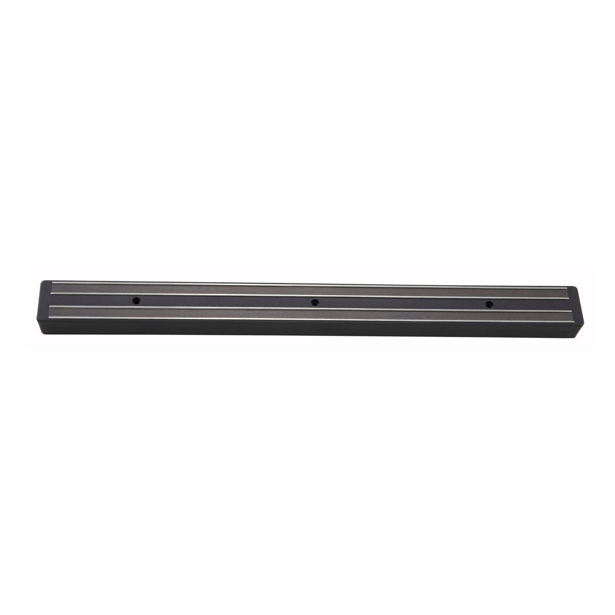 Winco PMB-18 - Magnetic Knife Bar, Plastic Base - 18"