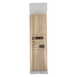 Winco WSK-10 - 10" Bamboo Skewers, 100/bag