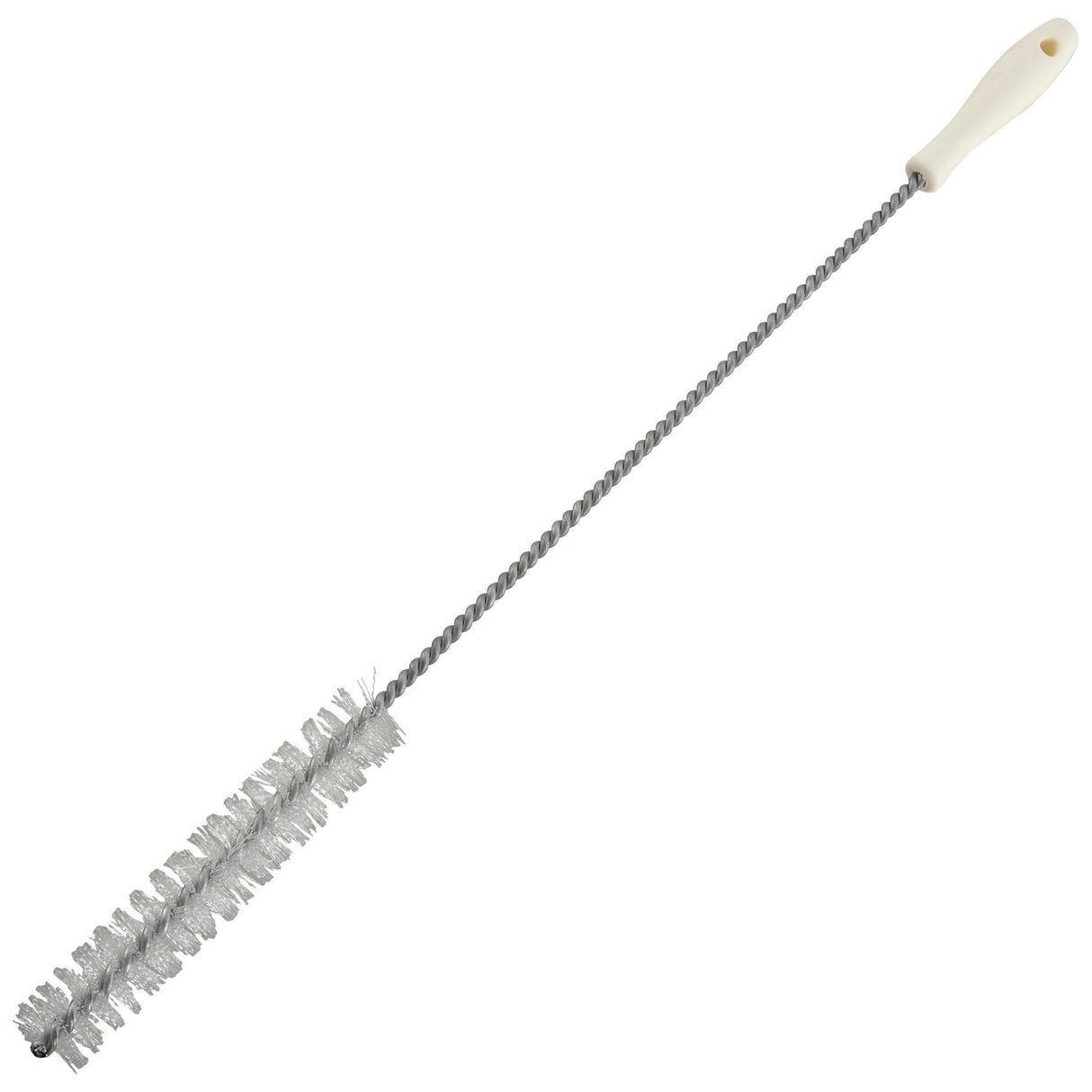 Winco BR-28 - 28-1/4" Kettle Valve Brush