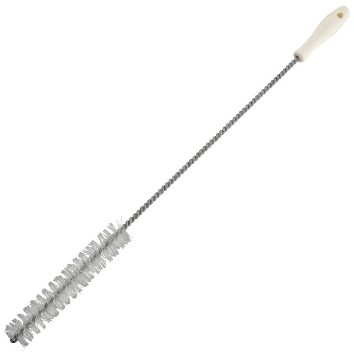 Winco BR-28 - 28-1/4" Kettle Valve Brush