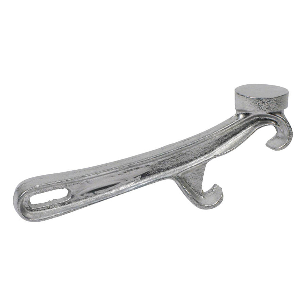 Winco POA-8 - 8-1/2"L Cast Aluminum Pail Opener