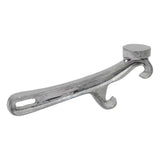 Winco POA-8 - 8-1/2"L Cast Aluminum Pail Opener