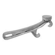Winco POA-8 - 8-1/2"L Cast Aluminum Pail Opener