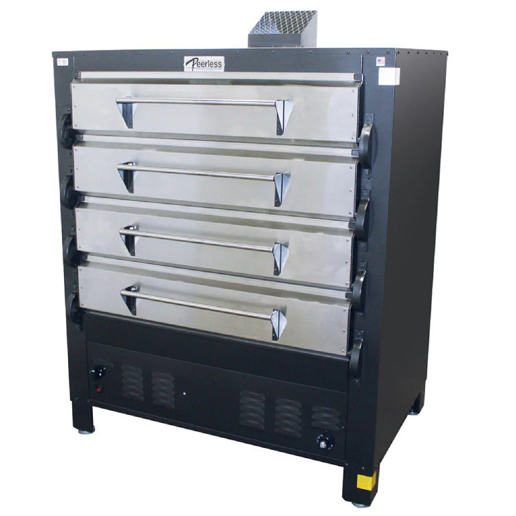 Peerless MultiDeck Gas Oven 2348P VRS Vancouver Restaurant Supply
