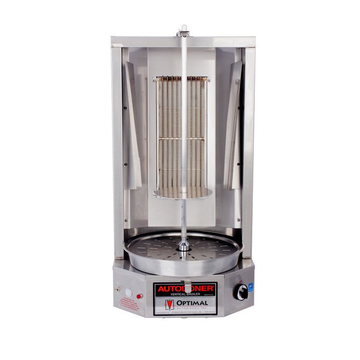 Optimal Autodoner Gas machine - 3PGM