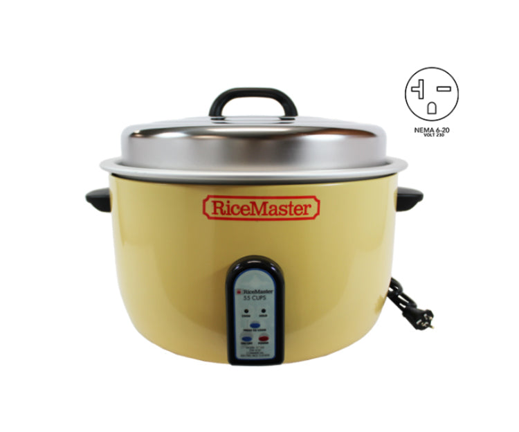 Town 55-Cup, RiceMaster Electric Rice Cooker - 57155