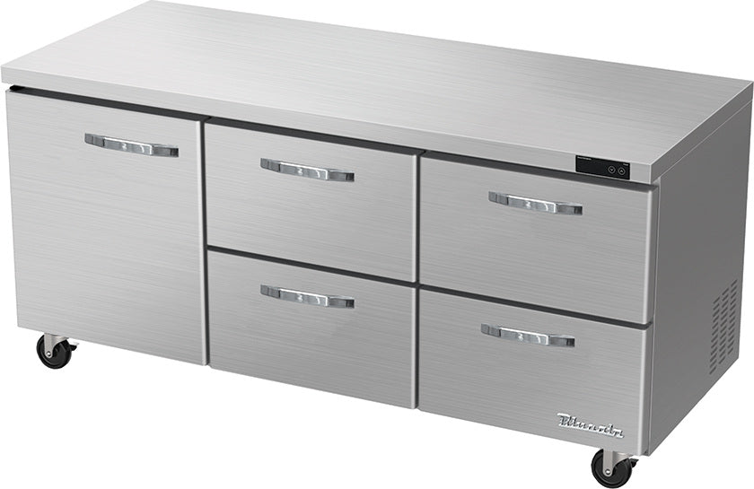 Blue Air BLUR72-D4RM-HC Undercounter Refrigerator Drawer