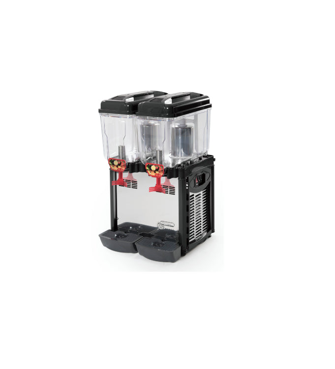 Cofrimell Commercial Juice Dispenser - CD2J