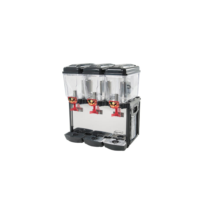 Cofrimell Commercial Juice Dispenser - CD3J