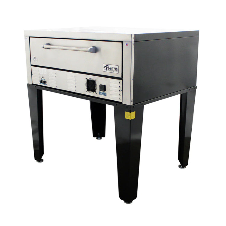Peerless Bake and Roast Electric Deck Oven - CE41BE