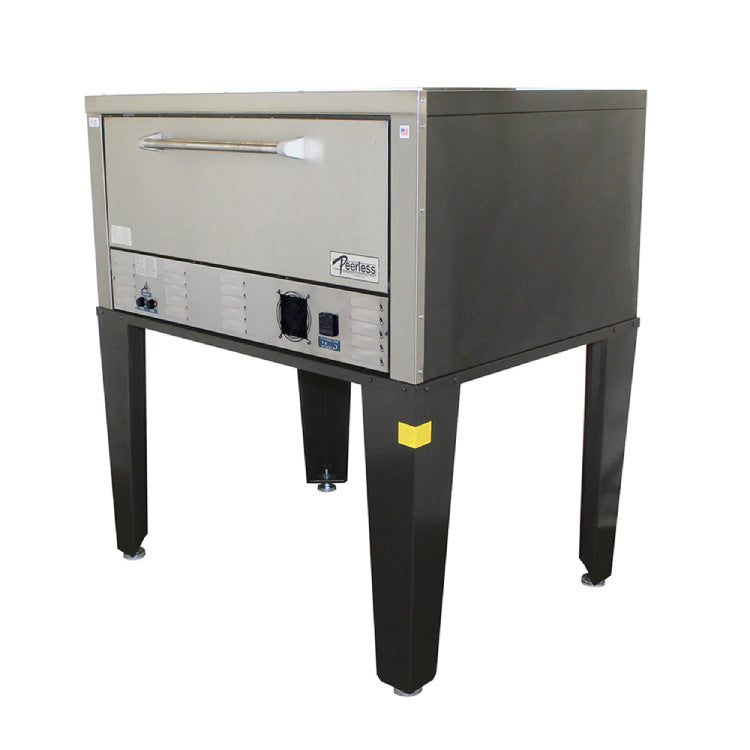 Peerless Bake and Roast Electric Deck Oven - CE51BE