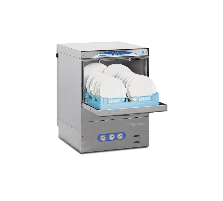 Lamber store undercounter dishwasher