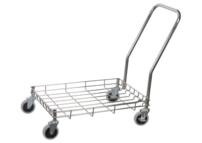 Winco DWR-2617 Wire Dolly for Dough Boxes