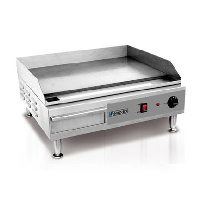 Eurodib Commercial Electric Griddle SFE04900 - 110Lbs