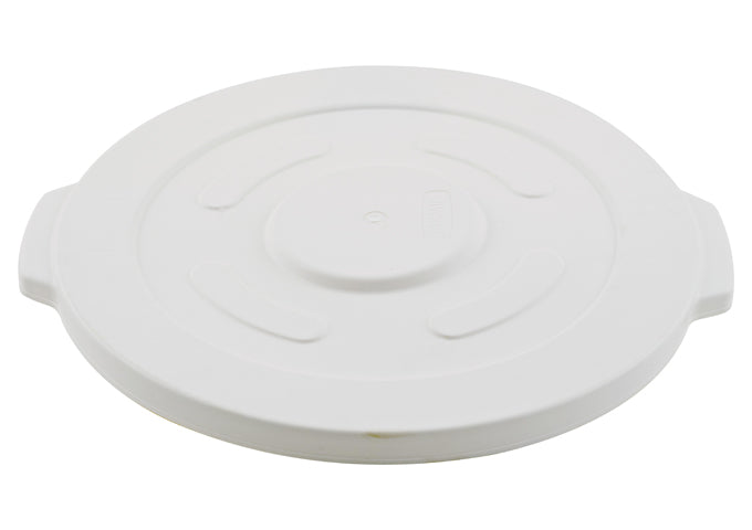 Lids for White storage Containers- Winco