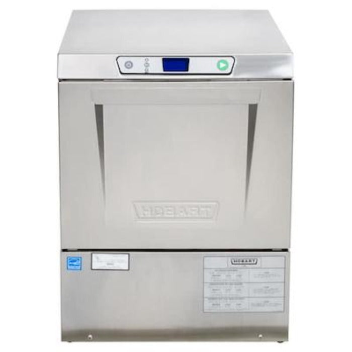 Hobart LXeC-3 Sanitizing Undercounter Dishwasher - Cold Water