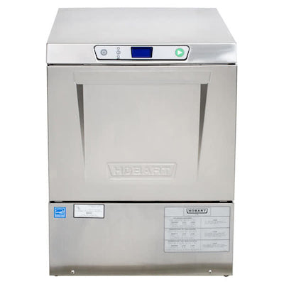 LXEH-5 Hobart Sanitizing Undercounter Dishwasher LXEH-5 - Hot Water