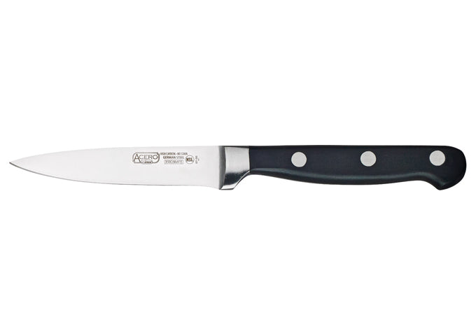 Winco KFP-35 Acero 3-1/2″ Paring Knife
