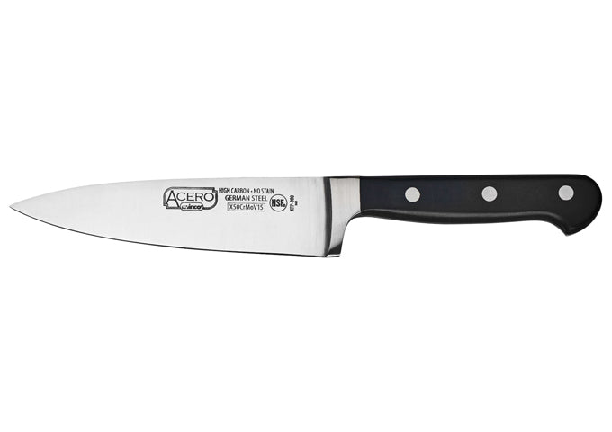 Winco KFP-60 Acero 6″ Chef’s Knife