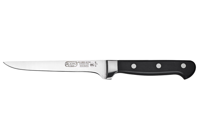 Winco KFP-61 Acero 6″ Boning Knife