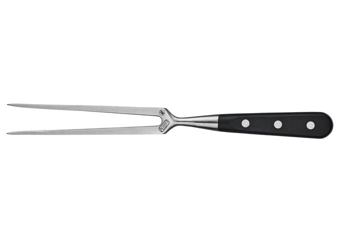 Winco KFP-71 Acero 12″ Cook’s Fork, Straight