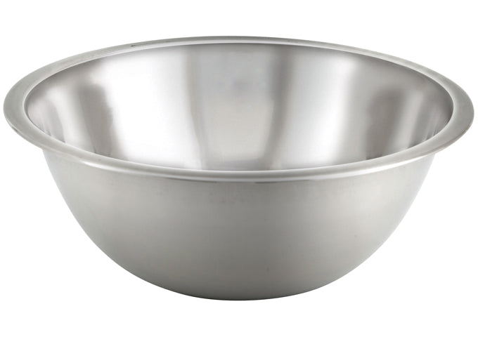 Winco Mixing Bowl, Economy, Stainless Steel