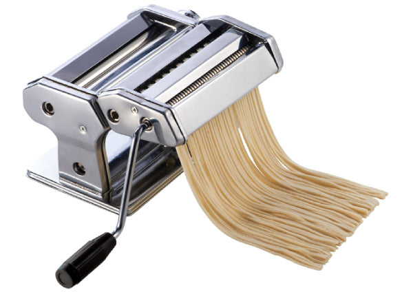 Winco NPM-7 Pasta Maker with Detachable Cutter